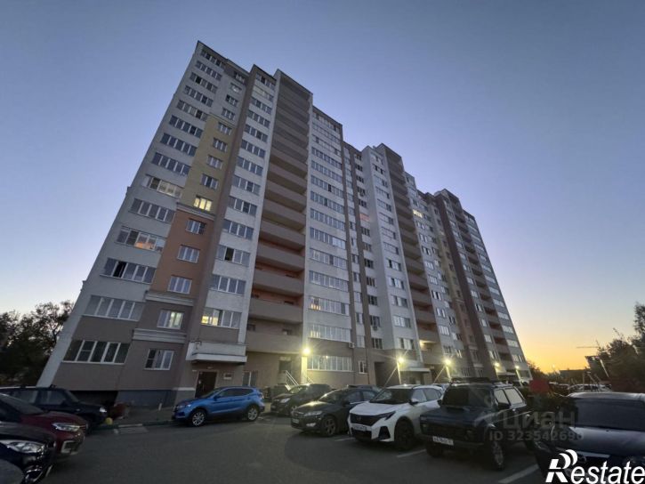 1-комн квартира ул 2-я Чапаева, 40А,  д. 40А