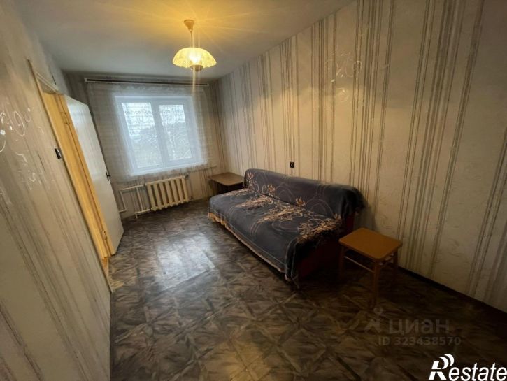 2-комн квартира улица Шубиных, 31,  д. 31