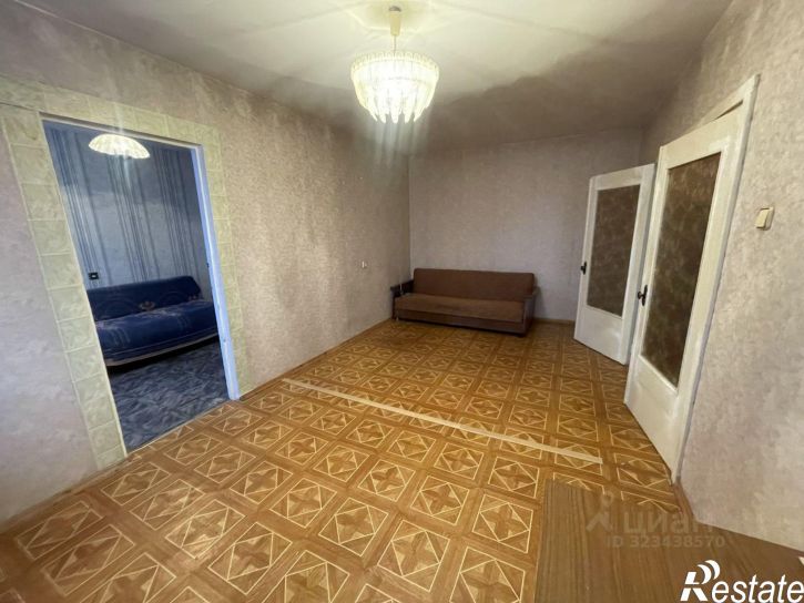 2-комн квартира улица Шубиных, 31,  д. 31