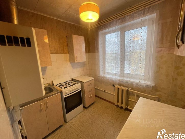 2-комн квартира улица Шубиных, 31,  д. 31