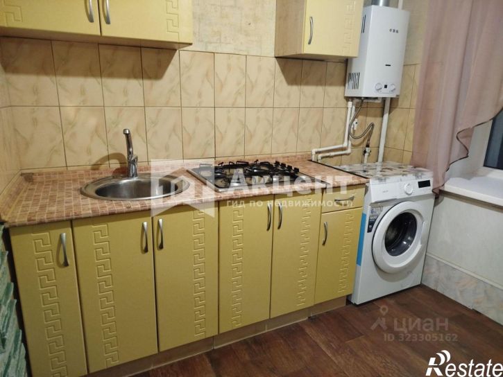 1-комн квартира пр-кт Текстильщиков, 5Г,  д. 5Г