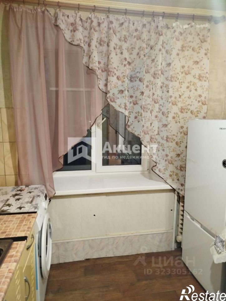 1-комн квартира пр-кт Текстильщиков, 5Г,  д. 5Г