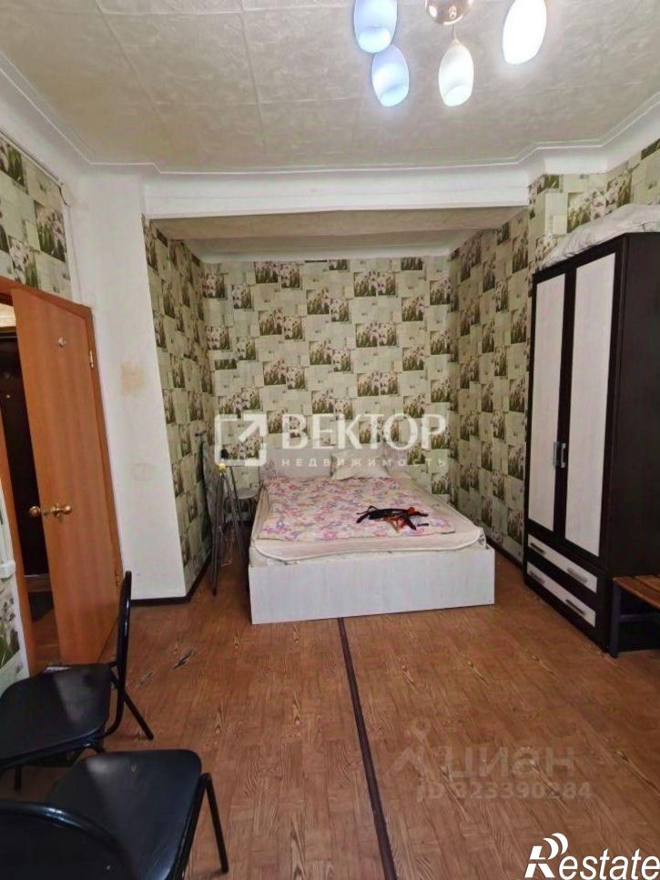 1-комн квартира Пограничный пер, 68,  д. 68