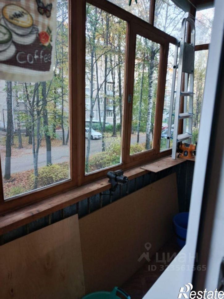 Комната Кавалерийская улица, 4,  д. 4