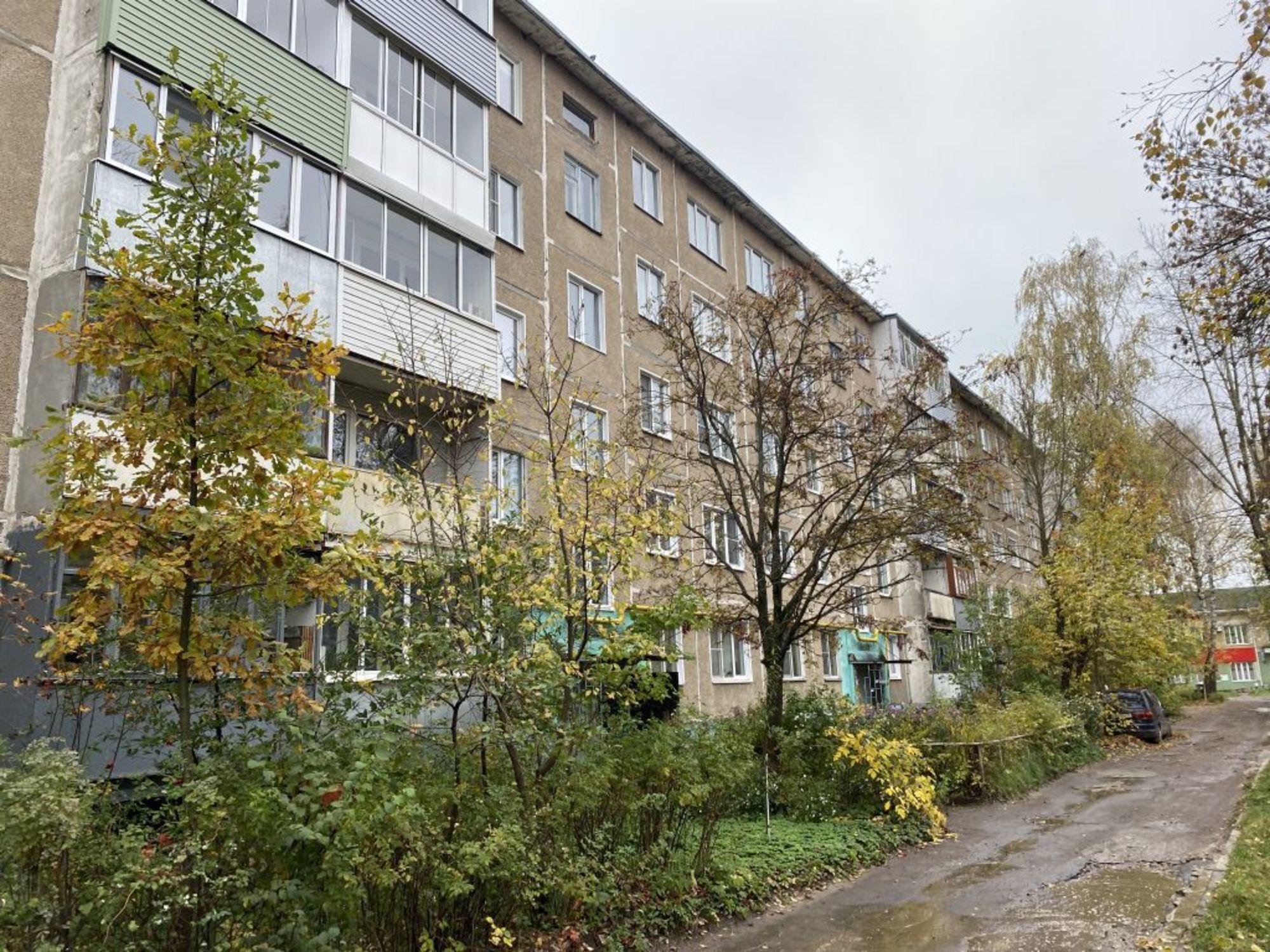 Купить квартиру за 2 500 000 рублей на Шубиных ул, 20А