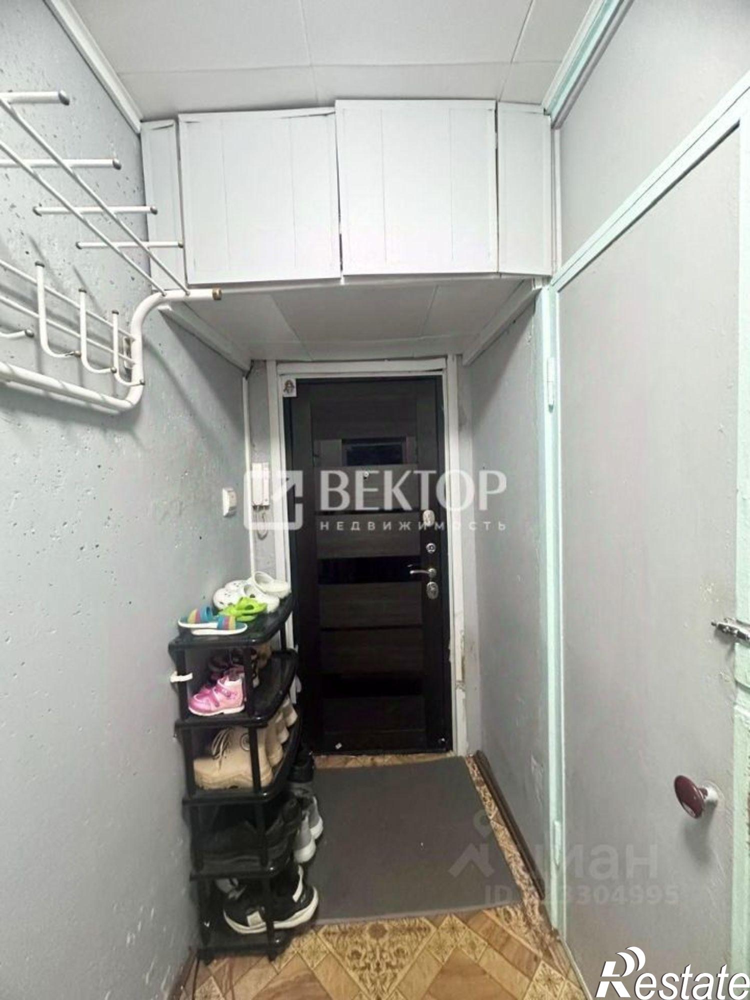 Купить квартиру за 3 250 000 рублей на улица Кудряшова, 105