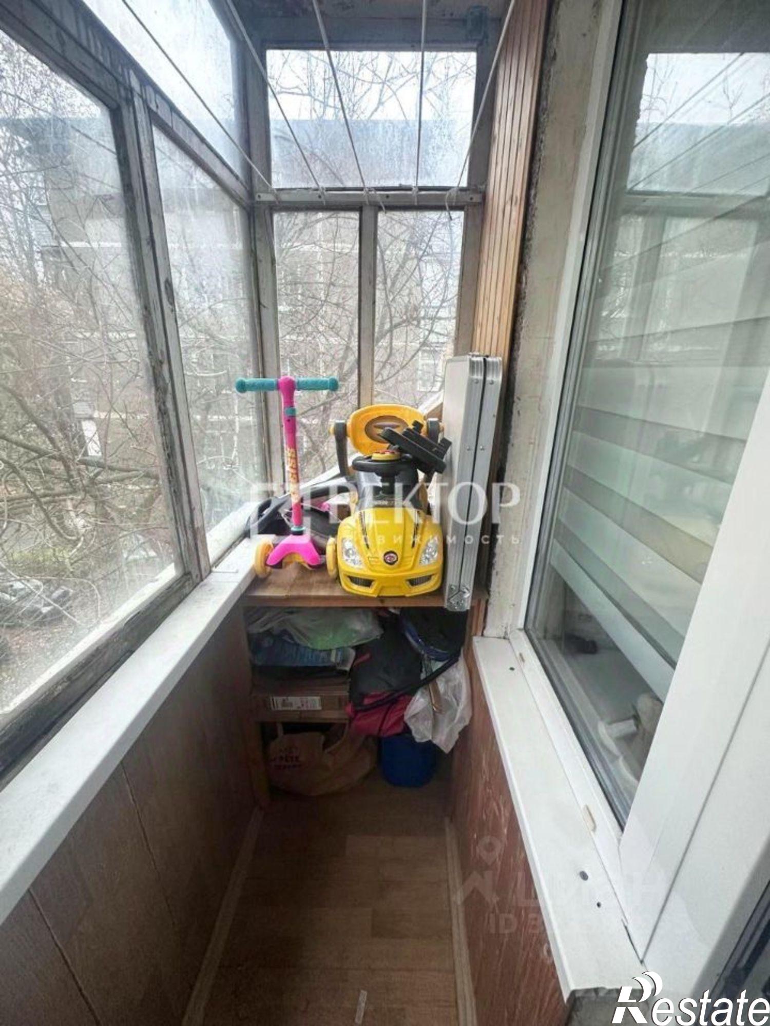 Купить квартиру за 3 250 000 рублей на улица Кудряшова, 105