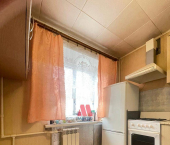 2-комн, 46.8кв м, этаж 2/5 9 Января улица, д.20