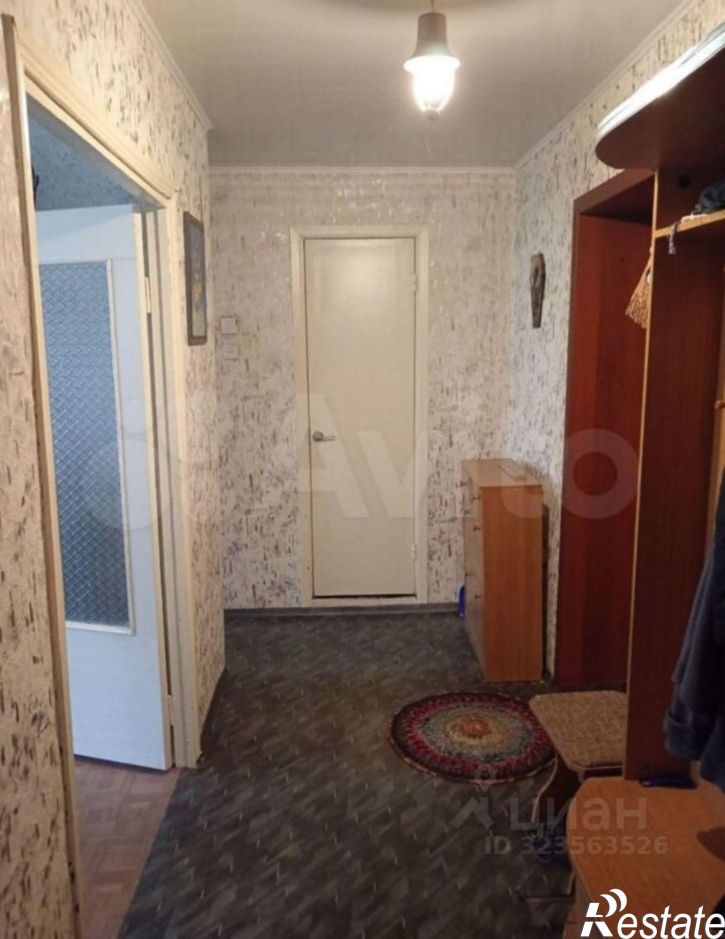 2-комн квартира улица Ермака, 43,  д. 43