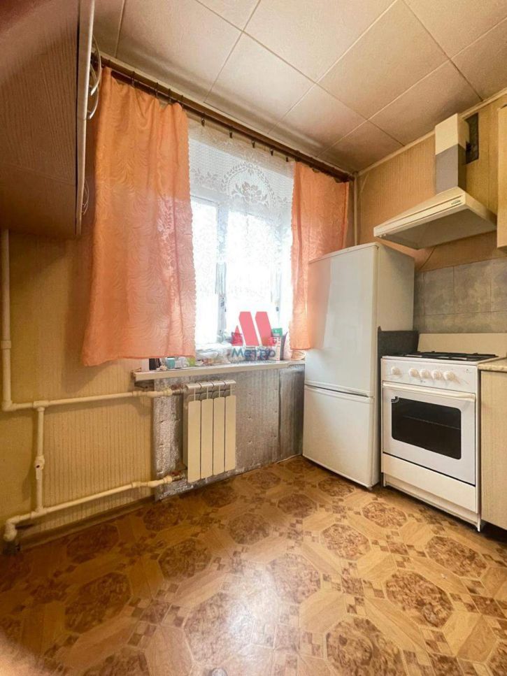 2-комн квартира 9 Января улица, д.20