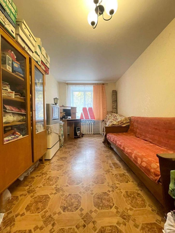 2-комн квартира 9 Января улица, д.20