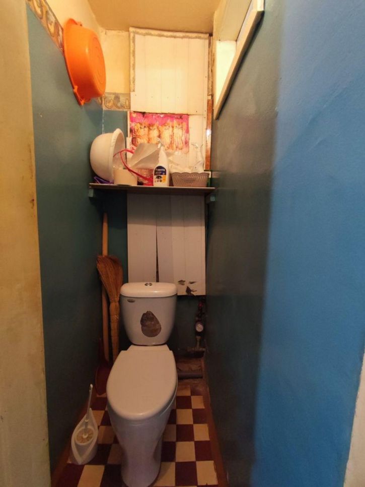 3-комн квартира Светлая ул, 8