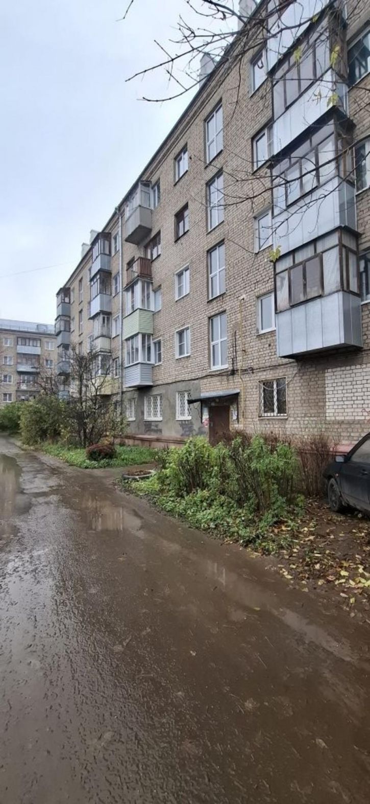 2-комн квартира Велижская ул, 65