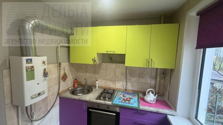 2-комн квартира Шубиных ул, 20А