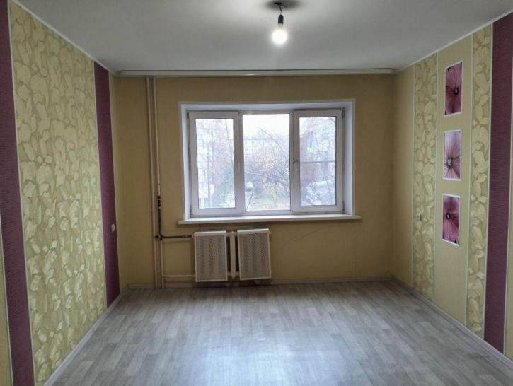 1-комн квартира Куконковых ул, 144