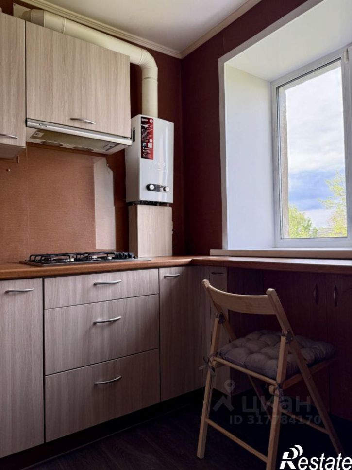 1-комн квартира улица Суворова, 27,  д. 27