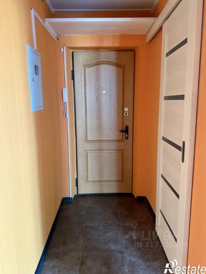 1-комн квартира улица Суворова, 27,  д. 27