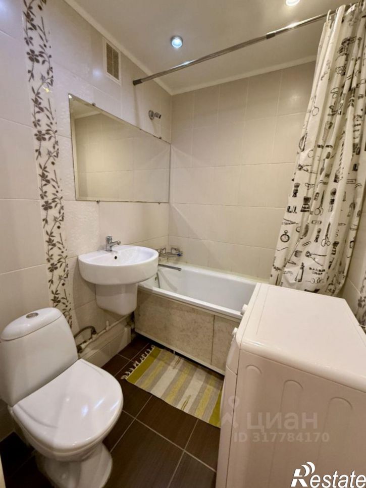 1-комн квартира улица Суворова, 27,  д. 27