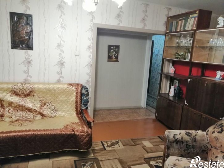 2-комн квартира ул Шубиных, 19,  д. 19