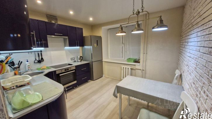 1-комн квартира ул Лежневская, 164А,  д. 164А