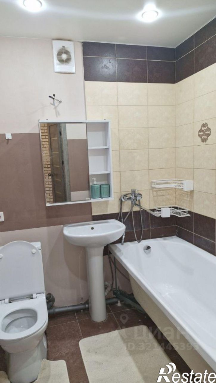 1-комн квартира ул Лежневская, 164А,  д. 164А