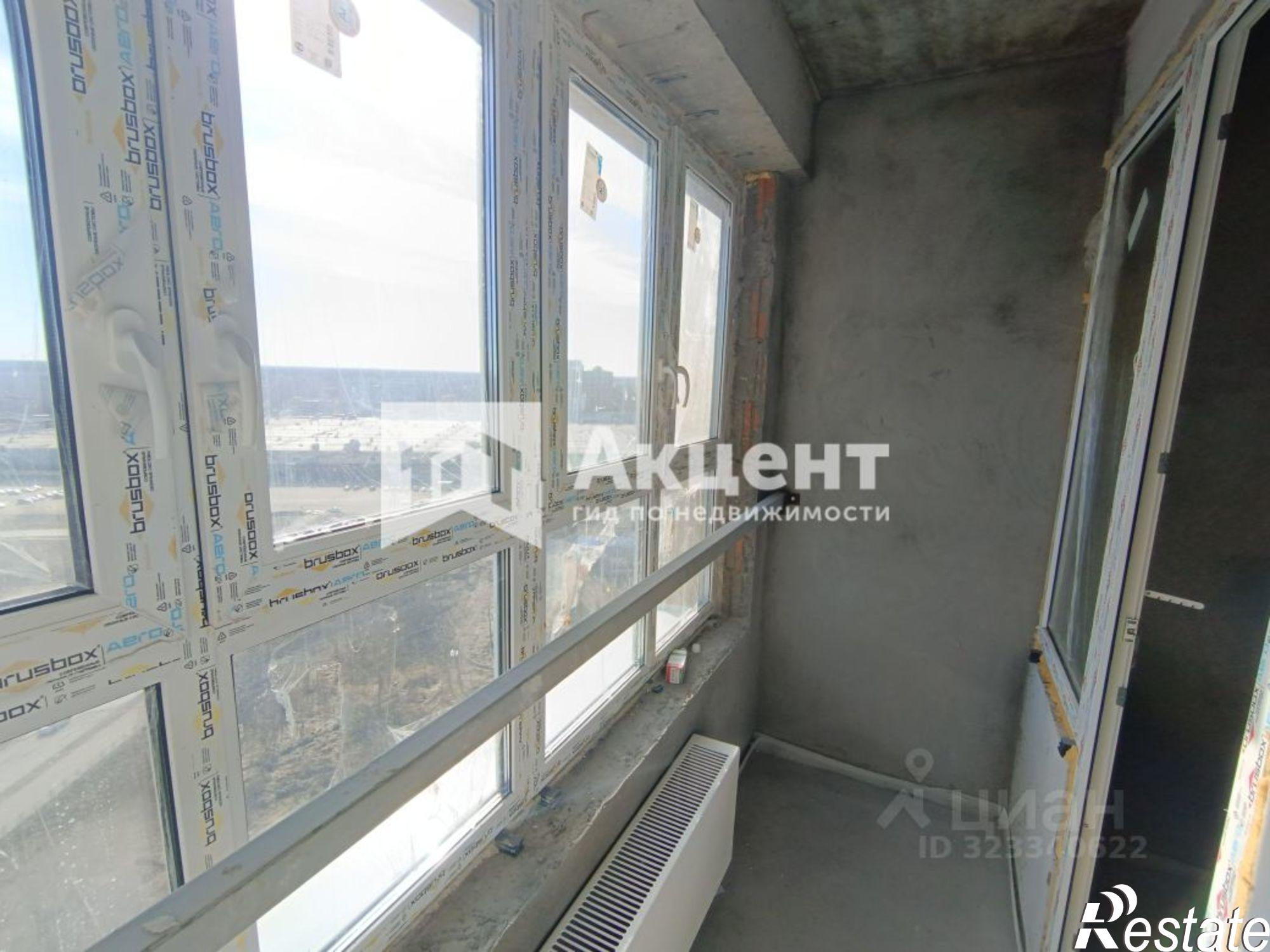 Купить квартиру за 4 070 000 рублей на г Иваново, мкр Видный, 8