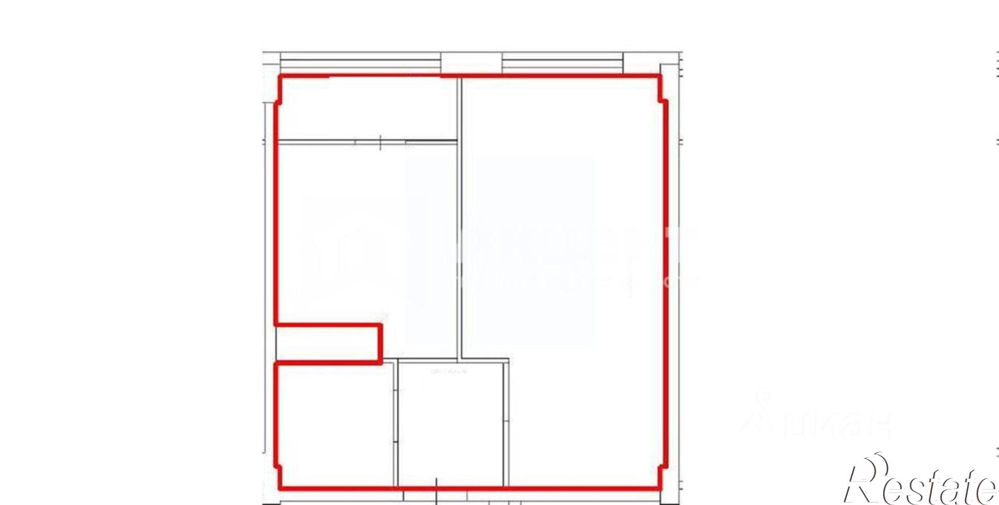 Купить квартиру за 4 070 000 рублей на г Иваново, мкр Видный, 8