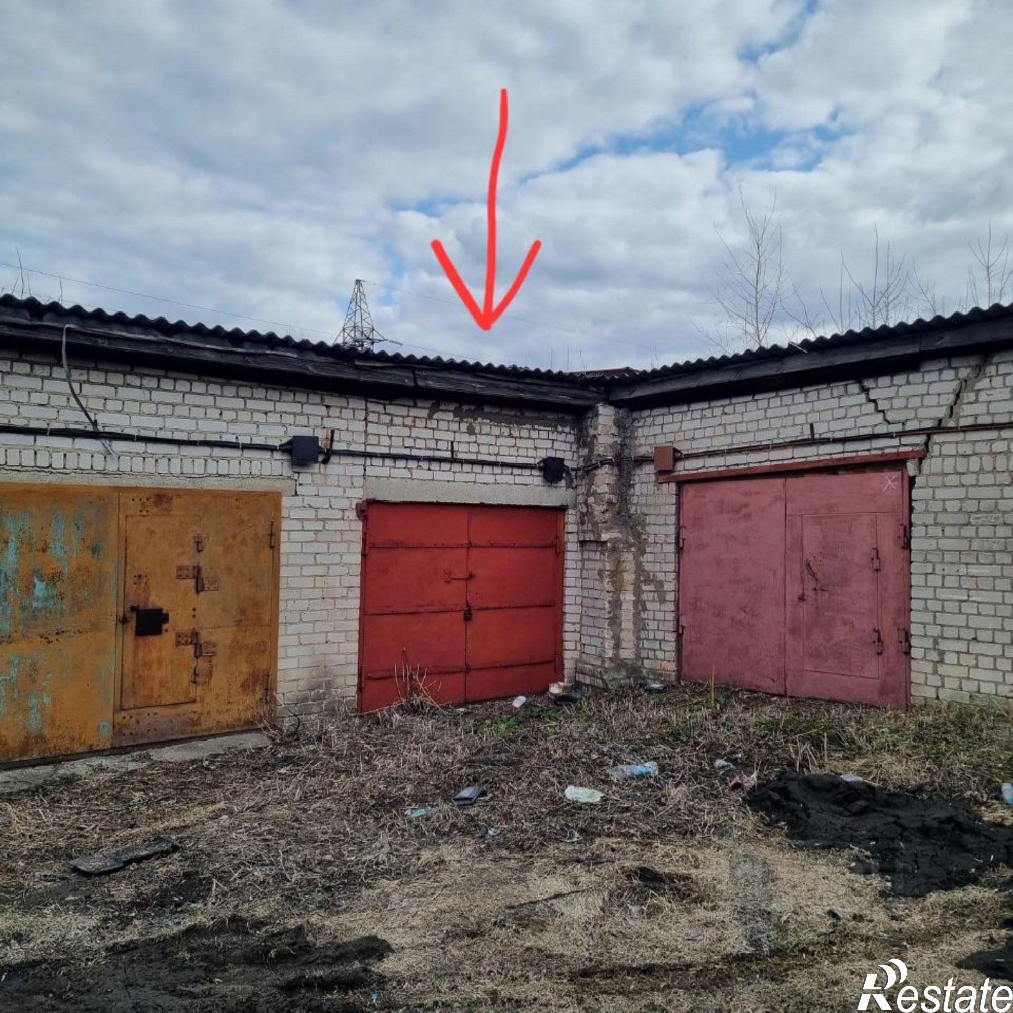 Купить гараж, место в паркинге за 630 000 рублей на Слесарный переулок