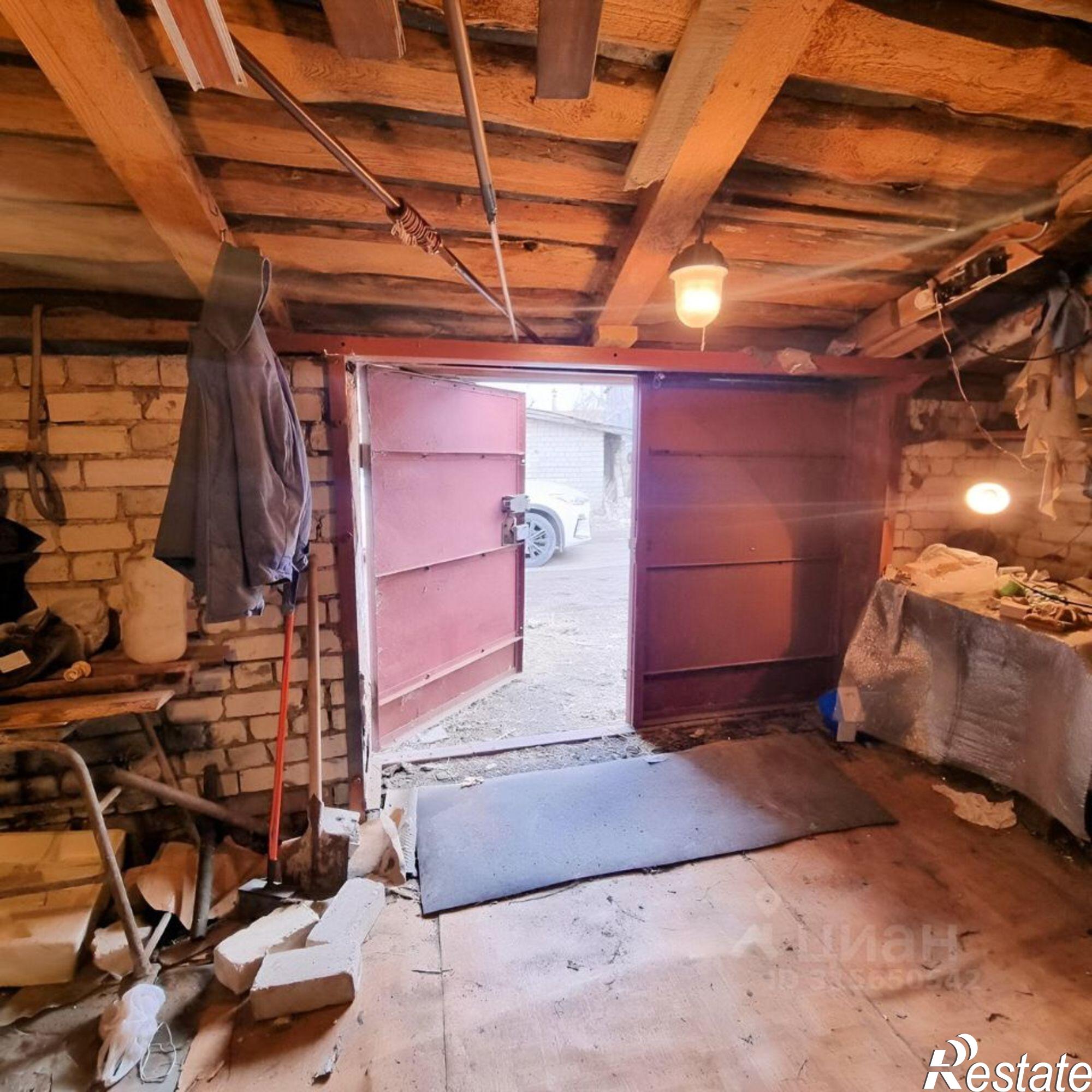 Купить гараж, место в паркинге за 630 000 рублей на Слесарный переулок