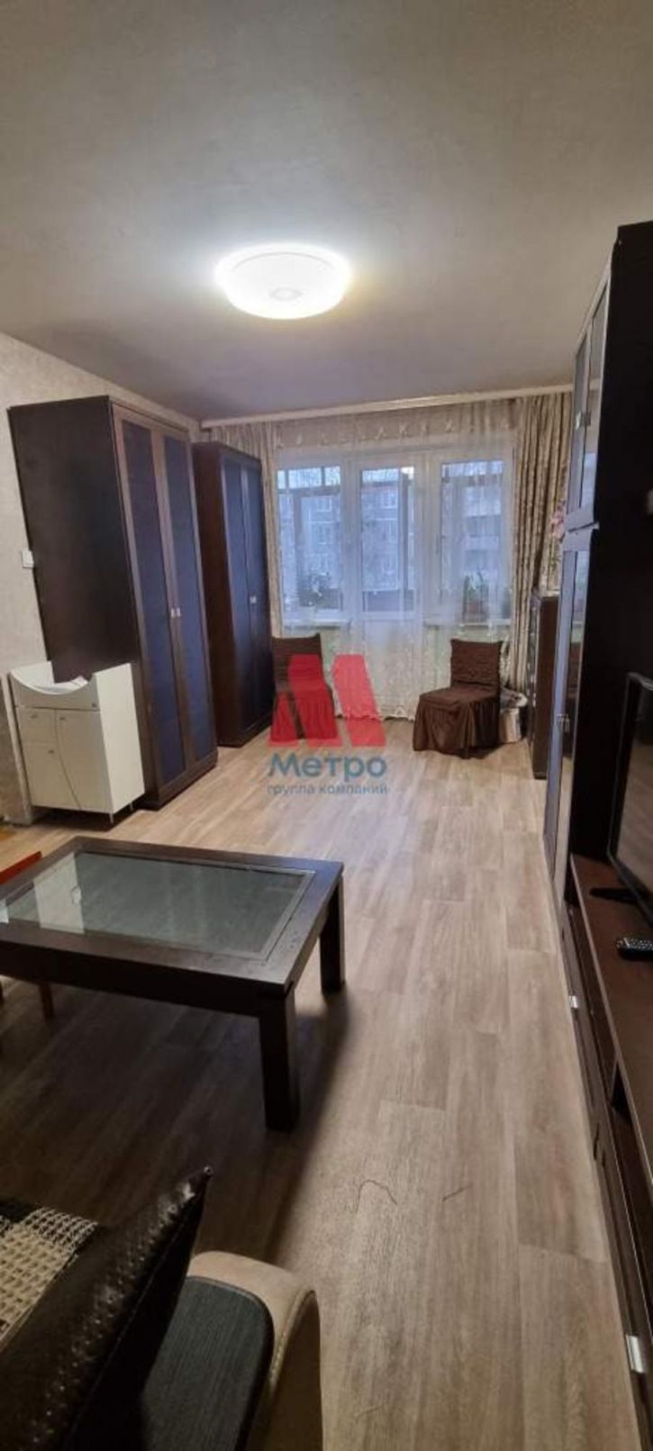 2-комн квартира Маршала Василевского улица, д.2