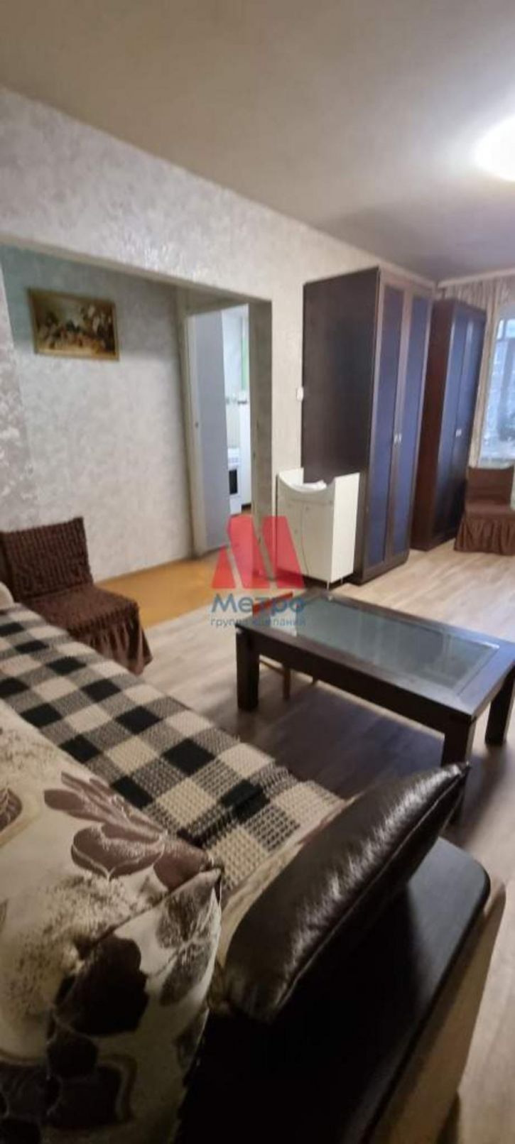 2-комн квартира Маршала Василевского улица, д.2