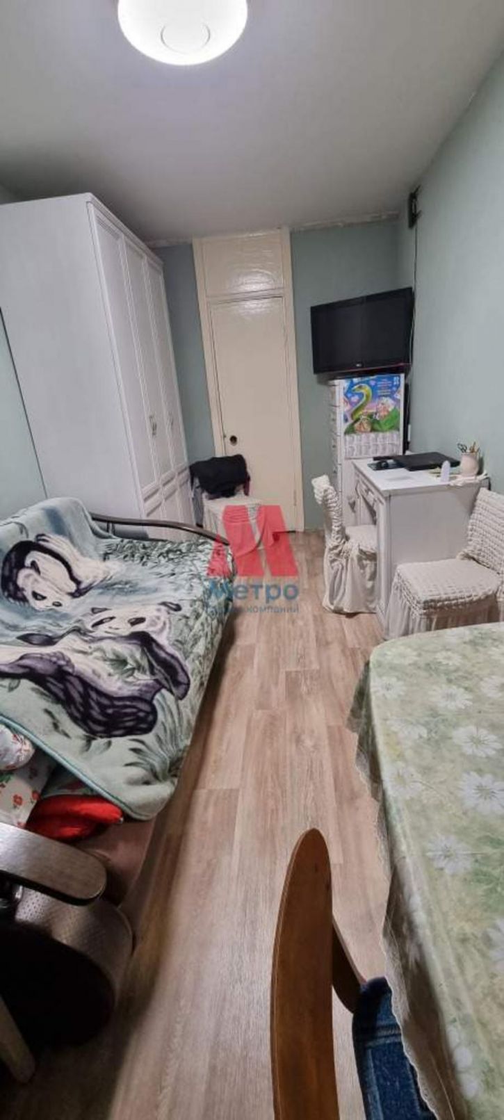 2-комн квартира Маршала Василевского улица, д.2