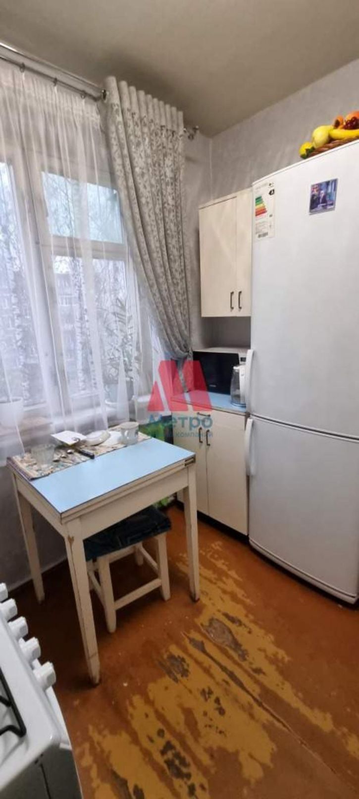 2-комн квартира Маршала Василевского улица, д.2