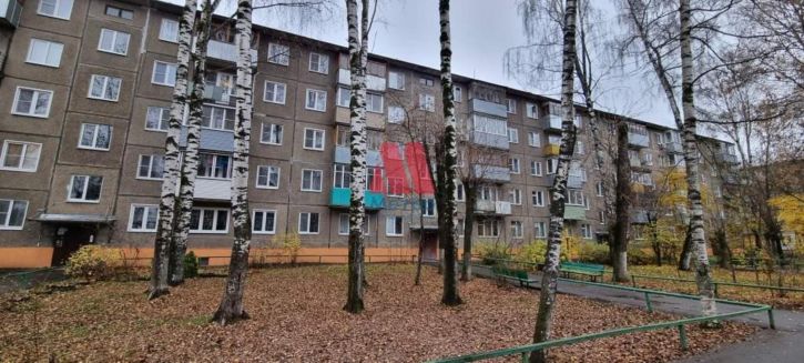 2-комн квартира Маршала Василевского улица, д.2