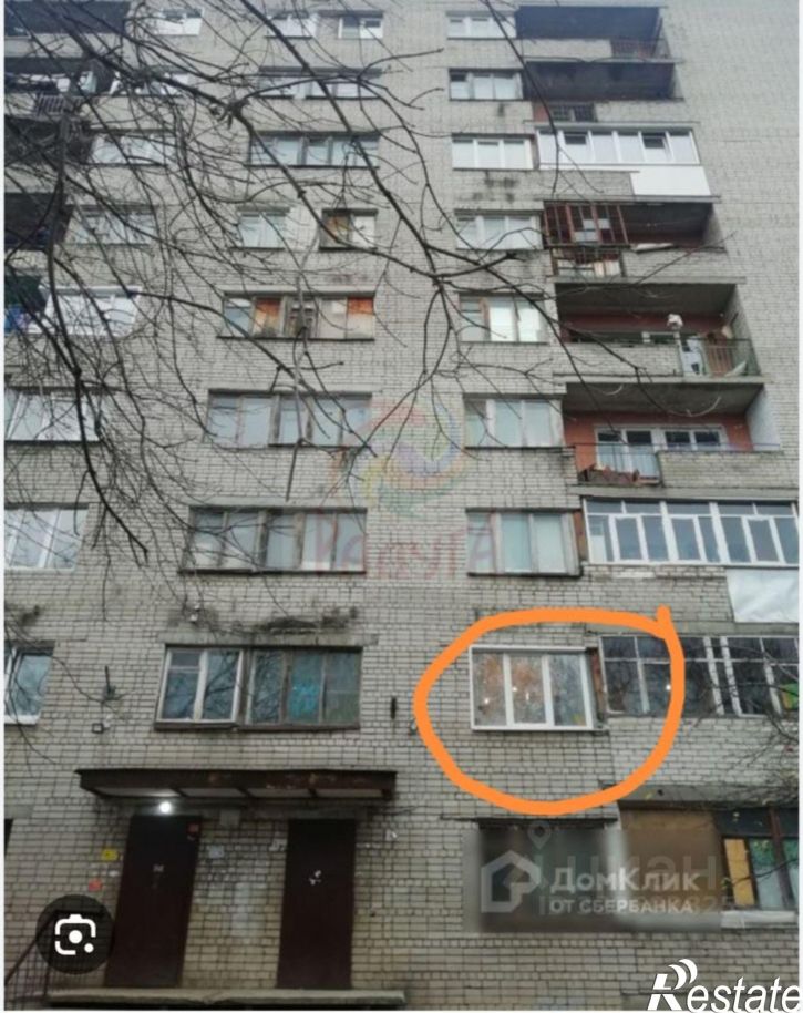 4-комн квартира Слесарный переулок, 15,  д. 15