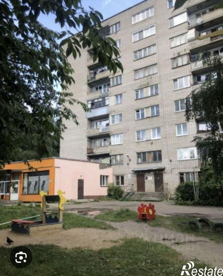 4-комн квартира Слесарный переулок, 15,  д. 15