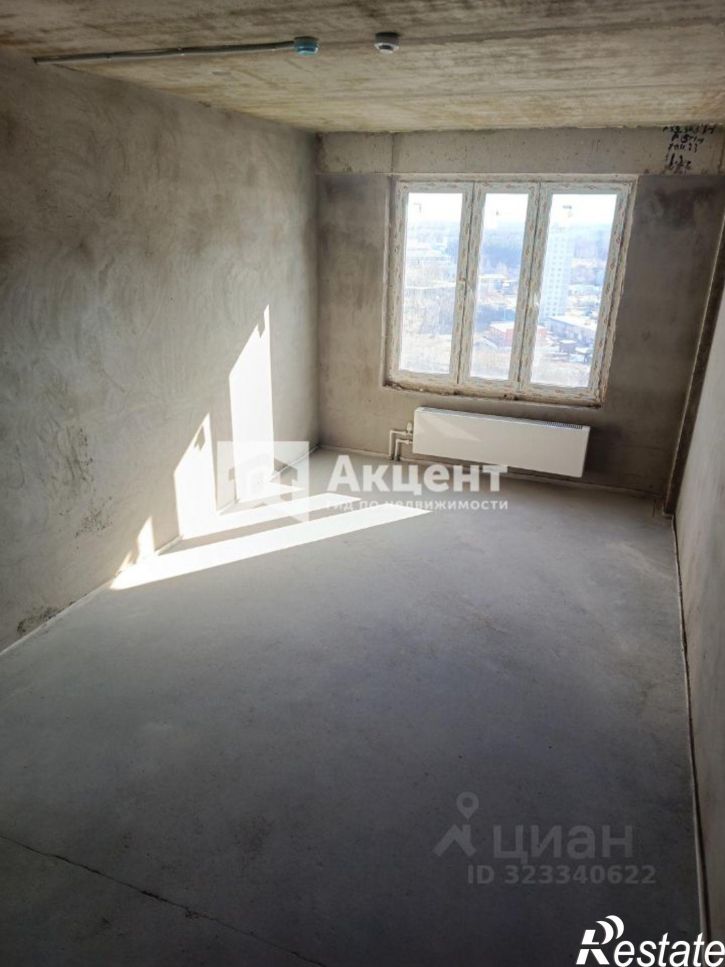 1-комн квартира г Иваново, мкр Видный, 8