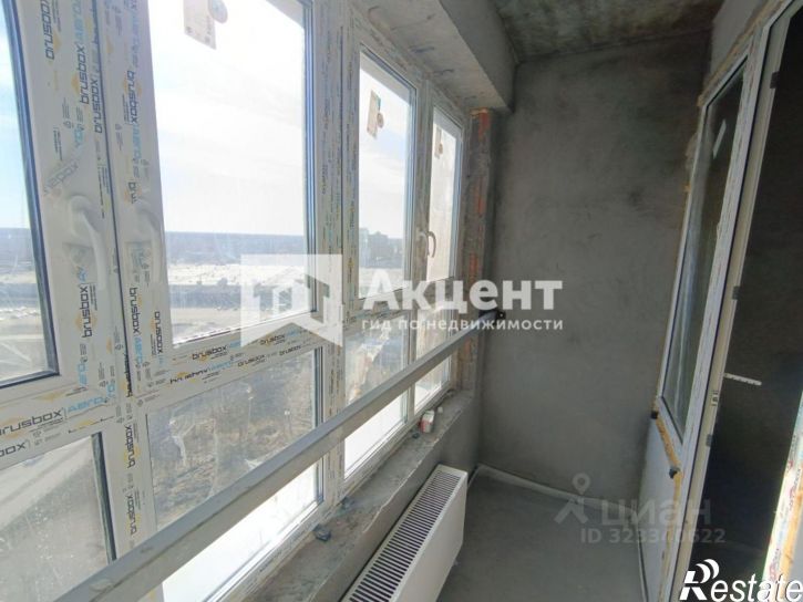 1-комн квартира г Иваново, мкр Видный, 8