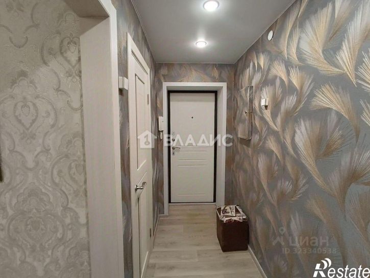 1-комн квартира улица Третьего Авиаотряда, 12,  д. 12