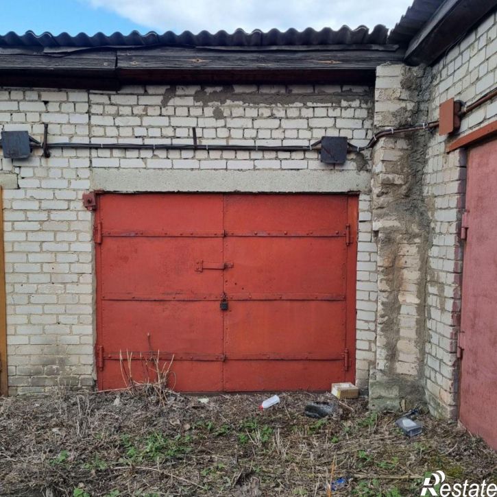 Гараж/парковка Слесарный переулок