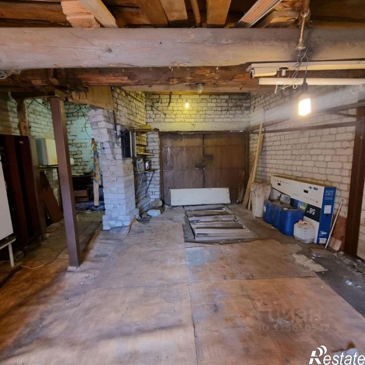 Гараж/парковка Слесарный переулок