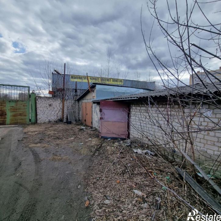 Гараж/парковка Слесарный переулок