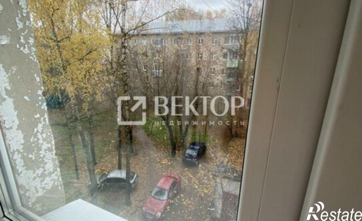 1-комн квартира улица 8 Марта, 27,  д. 27