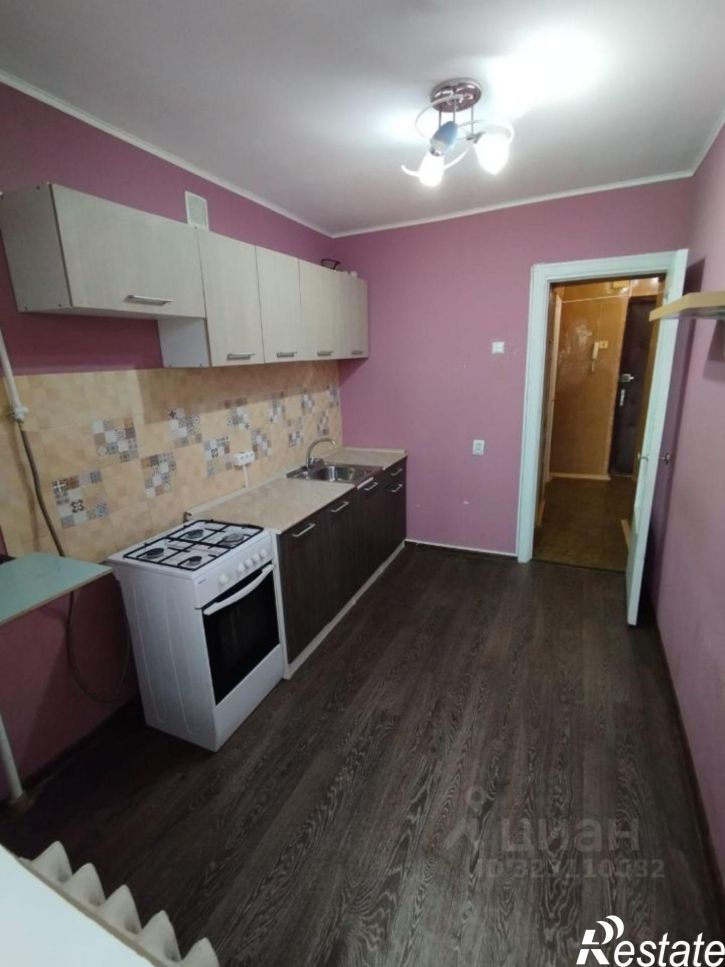 1-комн квартира 30-й микрорайон, 9