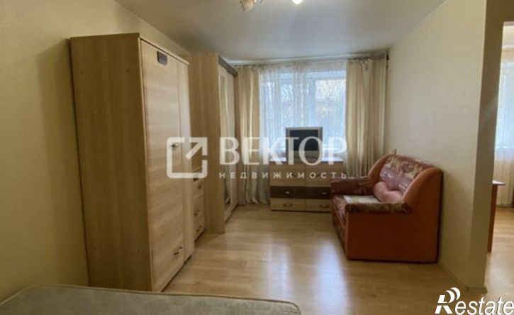 1-комн квартира улица 8 Марта, 27,  д. 27