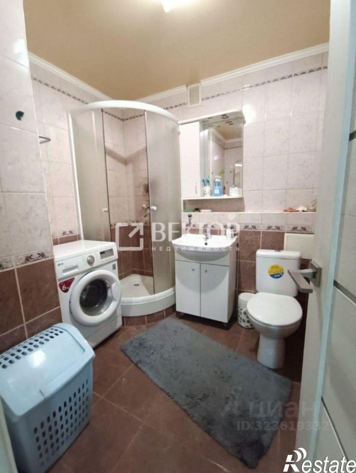 3-комн квартира Свободный переулок, 2,  д. 2