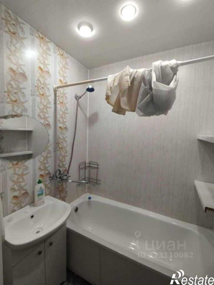 1-комн квартира 30-й микрорайон, 9