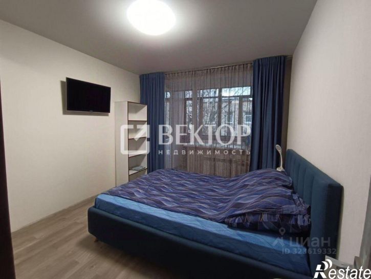 3-комн квартира Свободный переулок, 2,  д. 2