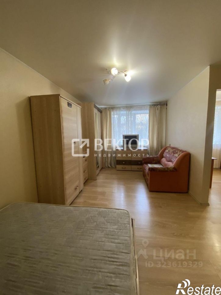 1-комн квартира г Иваново, ул 8 Марта, 27