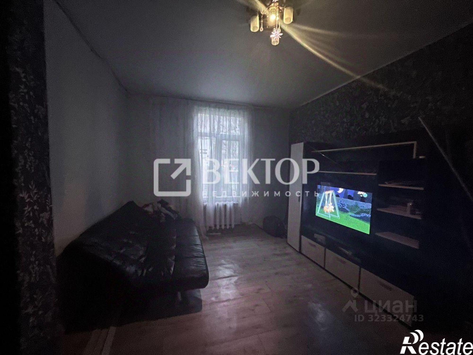 Купить квартиру за 2 700 000 рублей на Ленинградская улица, 6